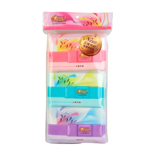 心相印皮夹式手帕纸 商品图0