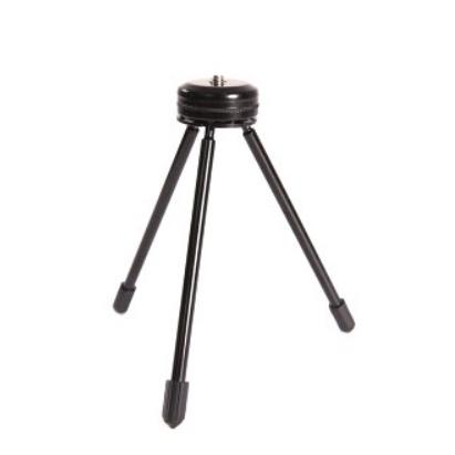Insta360 桌面三脚架迷你相机自拍杆支架 便携DV微单反照相机适用 商品图0