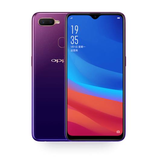 oppo a7xt,水滴全面屏