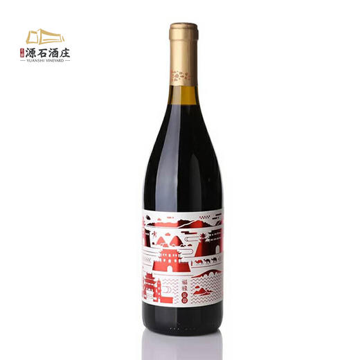 福禄·节庆纪念葡萄酒 商品图0