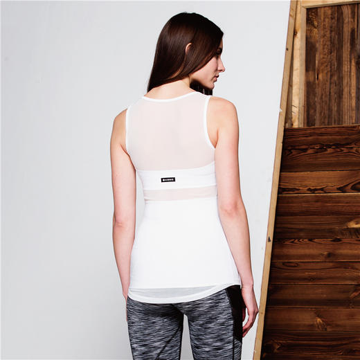 幻觉背心   ILLUSION TANK 商品图1