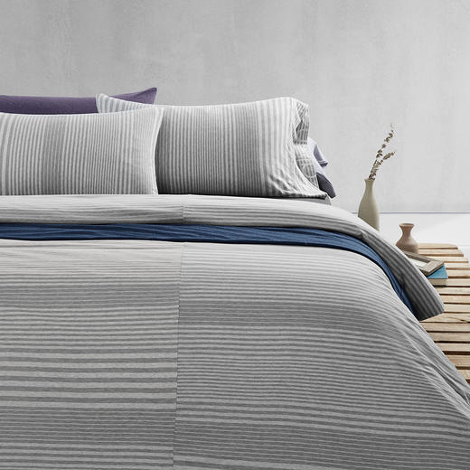 CZZ-002 CK色织时尚纯棉四件套 商品图1