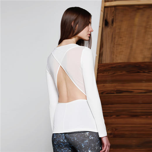 奥秘T恤无胸垫 MYSTIQUE TEE 商品图3