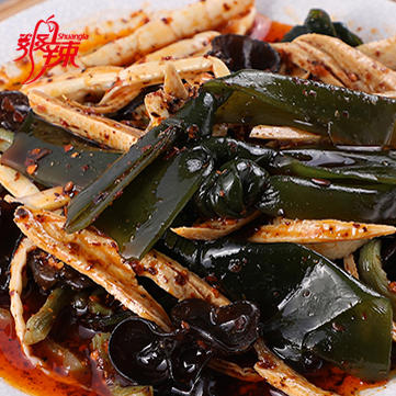 爽辣 红油素拼 250g