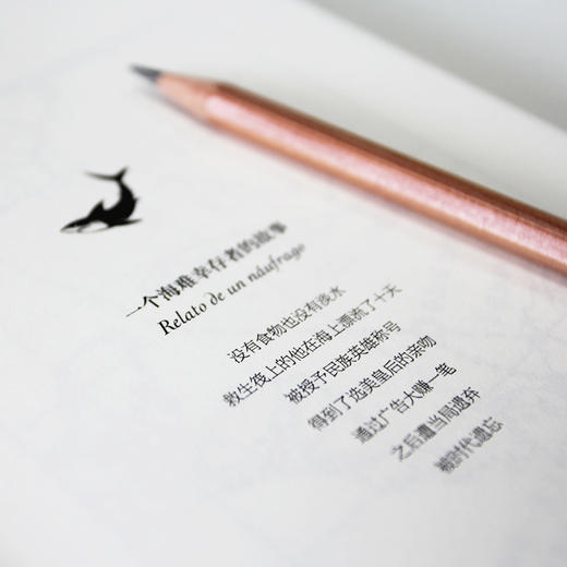 马尔克斯：一个海难幸存者的故事 商品图2