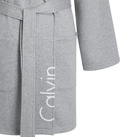 CYP-001CK经典logo家居服 商品图3