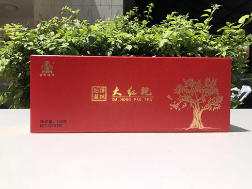 大红袍礼盒160g 商品图0