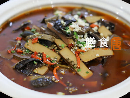 水煮毛血旺 商品图0