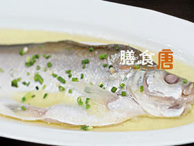 鸡汁白鱼
