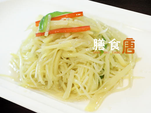 青椒土豆丝 商品图0