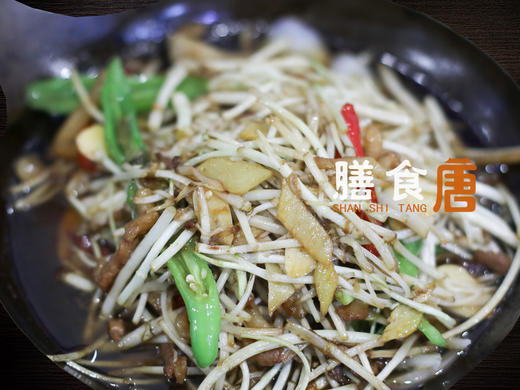 干煸溧阳白芹 商品图0