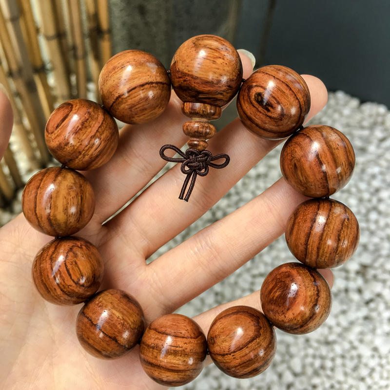 海黄糠梨顺纹,2.0*12颗,39g h12