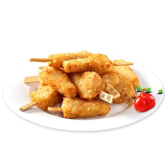 小孩都爱吃的金甲鸡柳300g袋4袋