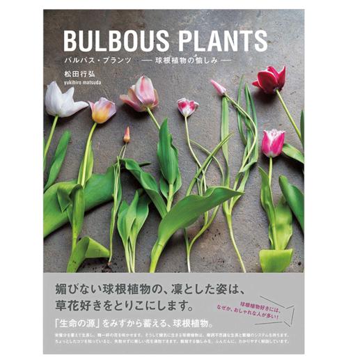 BULBOUS PLANTS，球根植物种植方法 花艺景观 商品图0