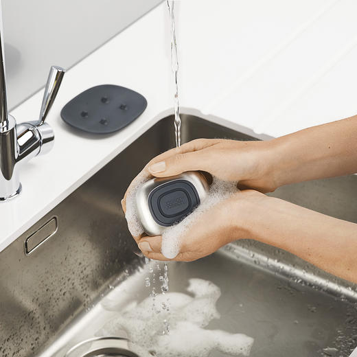 85085 不锈钢肥皂 商品图2