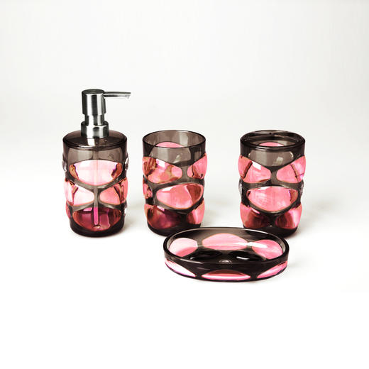 TA310102507ZZ 水立方沐浴组四件套 商品图1