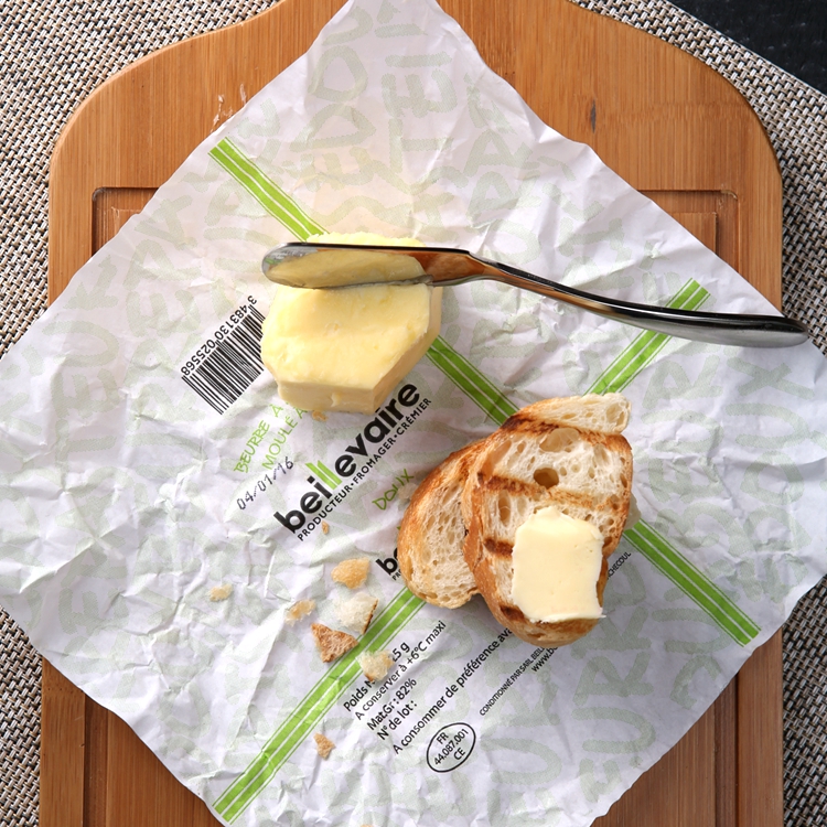 沈爷的宝贝 法国进口beillevaire手工黄油 原味 海盐 海藻 多种口味可选