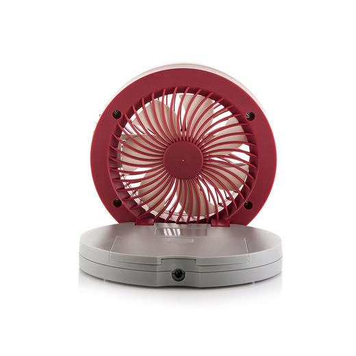 GD-F031R 礼想家 逸彩 折叠小排扇 商品图1