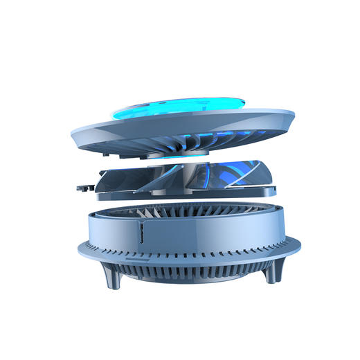 GD-G065S 礼想家 清雅 灭蚊器 商品图7