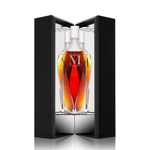 macallan麦卡伦1824大师系列璀璨700ml苏格兰单一麦芽原装进口威士忌