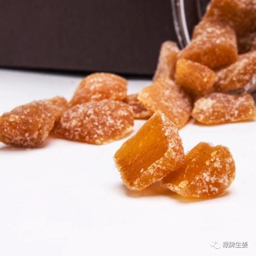 基地直邮养生茶点(红糖人参蜜姜脯)160克*3瓶 商品图1