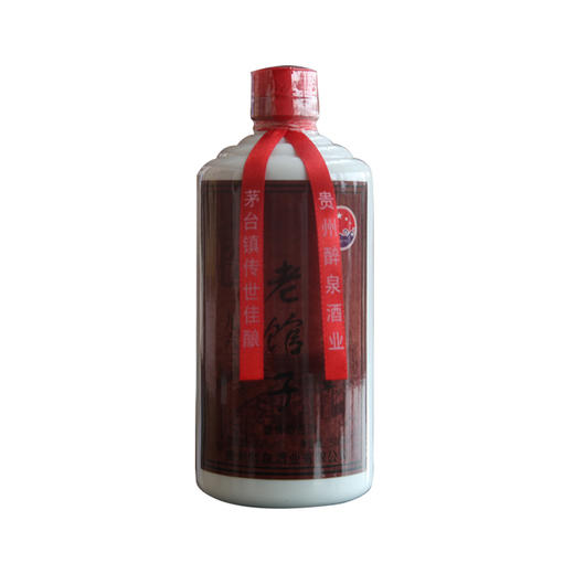 荷花酒业 老倌子1963  酱香型 传统工艺酿造 53° 500ml/瓶 商品图2