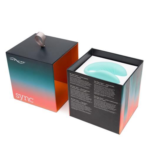 加拿大维依We-Vibe Sync双爵夫妻共用男女情侣共振器 商品图1