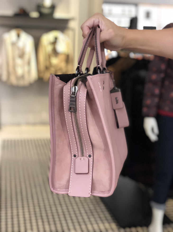 coach专柜款1941高端系列rogue包