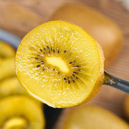 四川黄心猕猴桃5斤装包邮厂家代发