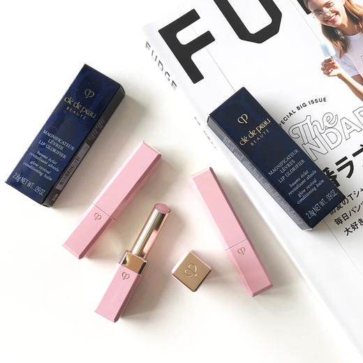 CPB樱花粉色变色润唇膏 商品图0