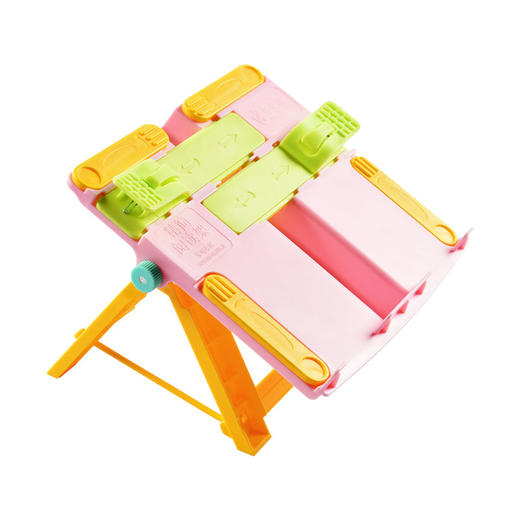 好姿势精简阅读架夹书器看书写字好帮手