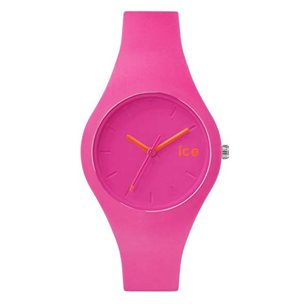 icewatch粉红色女士石英手表icecwnpkss14特价75折