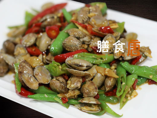 辣炒花甲 商品图0