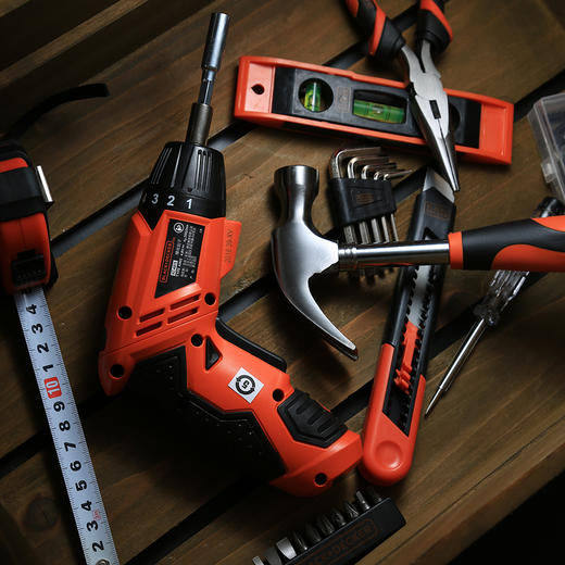 KC4815HYS-A9 百得28件电动工具套装 商品图1