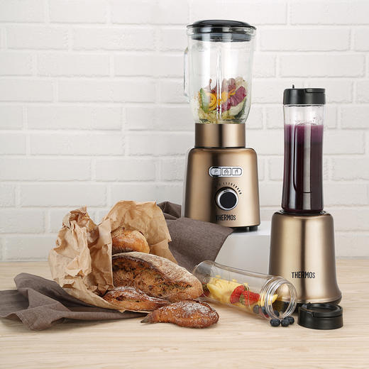 EHA-5602A-MG 果汁机 商品图9