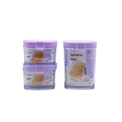 TA110203096ZZ 清雅弹盖密封罐三件套 商品图4