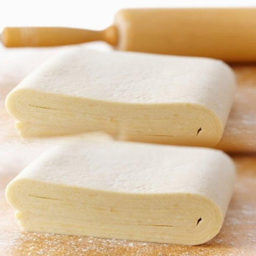 秒变米其林大厨borgs澳大利亚派芙千层面皮4片装7片装可油煎可烘焙