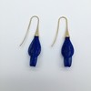 北京仓｜Vlum-Gouttes-皇家蓝 耳环［法国设计师］ 商品缩略图2