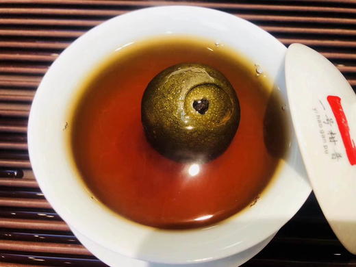 一号柑普小柑青（小青柑300g） 商品图4