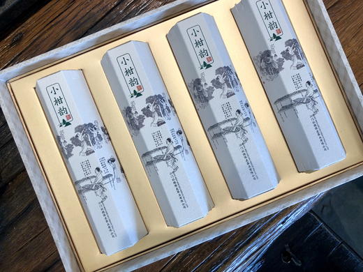 一号柑普 小柑韵 小青柑礼盒装 商品图2