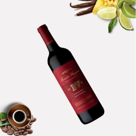 璞立酒庄加州赤霞珠干红葡萄酒 商品图3