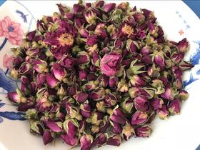 玫瑰花100g 甘肃特产 苦水玫瑰  泡水 煮水