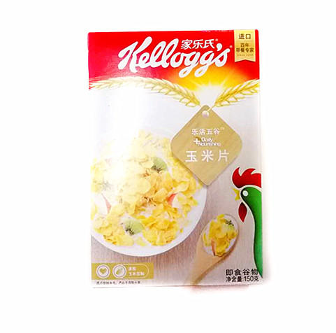 家乐氏玉米片150g 商品图0