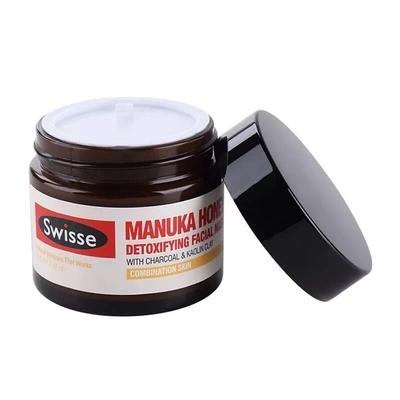 【R预售】澳洲swisse麦卢卡蜂蜜蜂毒清洁面膜70g  原价120元 商品图2