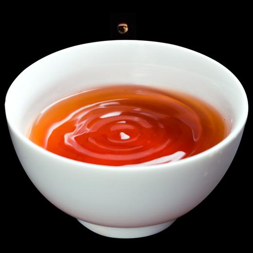 拍2份8折！十年老茶限量回馈-吉顺号2009年典藏版老茶头500g/盒 商品图1