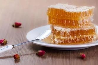 |巢蜜纯天然野生百花蜜蜂窝| 商品图4