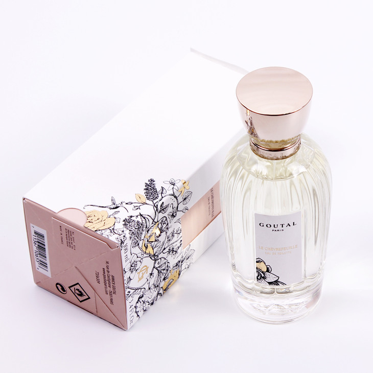 annickgoutal安霓可古特尔lechevrefeuille忍冬100ml