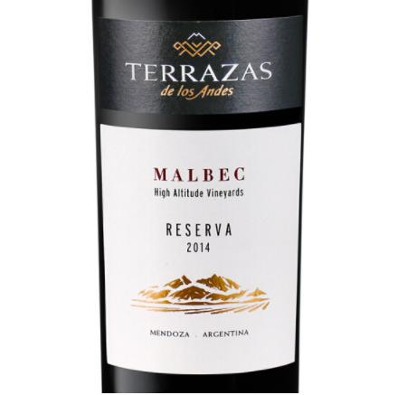 台阶安第斯山脉典藏马尔白克红葡萄酒 商品图4