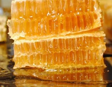 |巢蜜纯天然野生百花蜜蜂窝| 商品图1