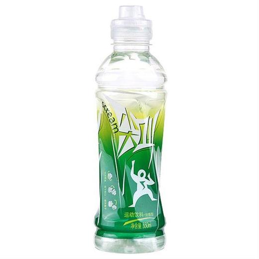 尖叫运动饮料纤维型柠檬味550ml瓶